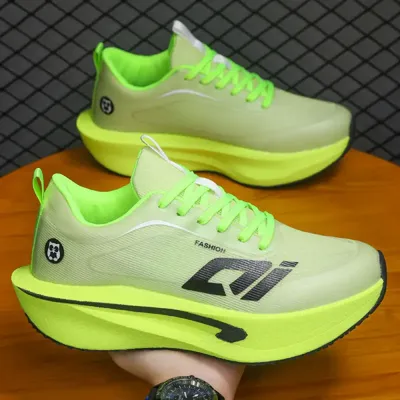 DUAL CARBON PLATE SOFT SOLE SHOES